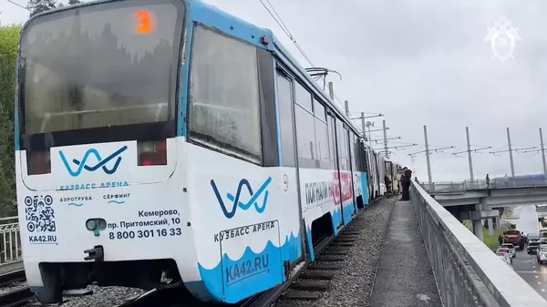 Суд арестовал фигуранта дела о ДТП с трамваями в Кемерово