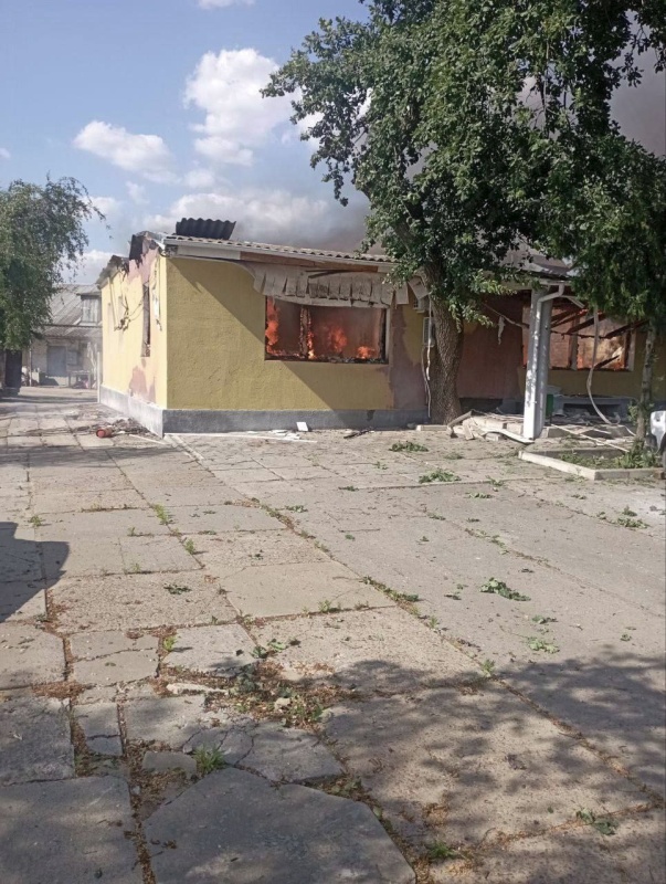 ВСУ ведут огонь по ДНР, Белгородской и Херсонской области. Обзор ситуации в прифронтовых регионах России на вечер 11 июня