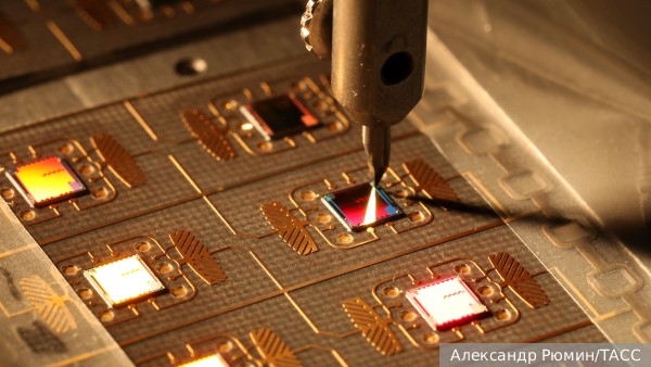 Планы США лишить Россию полупроводников обречены на крах
