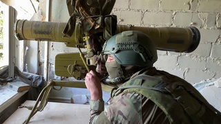 Стали известны подробности освобождения Очеретино