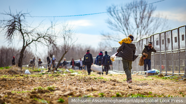 Европа накренилась вправо