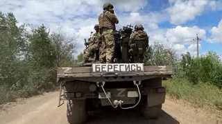 Российские штурмовики постепенно продвигаются к передовым позициям Часова Яра