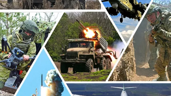 Спецоперация на минувшей неделе. "Шахматный гамбит" на линии фронта