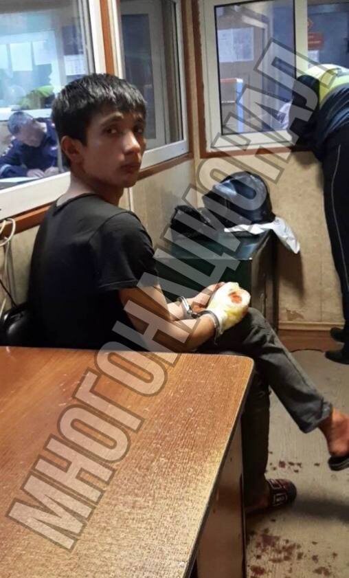 Пьяные узбеки зарезали русского парня во Владивостоке. Причина убийства - вежливое замечание