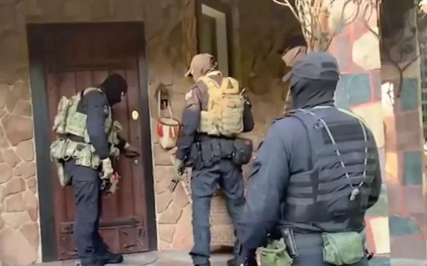 Житель Подмосковья собрал 17 миллионов рублей для проукраинской организации