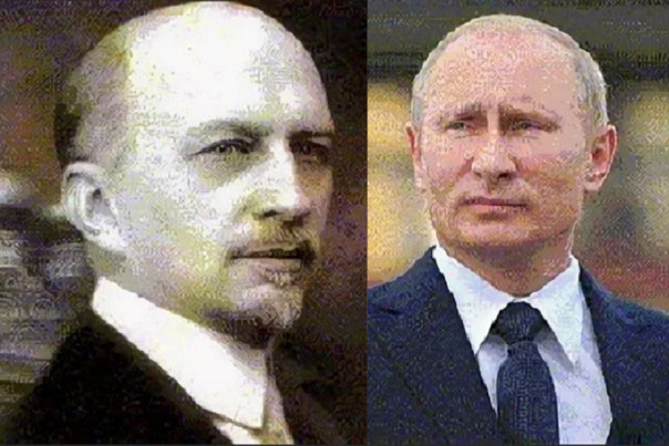 Двойка по философии, или «высосанный из пальца фашизм» И.А. Ильина