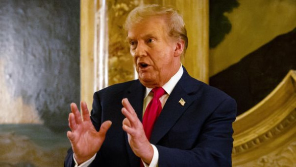 Суд над Трампом как предвестник «Войны Севера и Юга – 2»