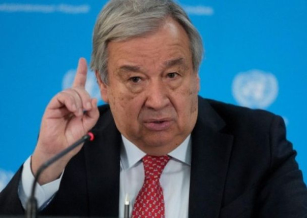 Генсек ООН: Удары США по Ирану чреваты риском катастрофических последствий для региона и мира