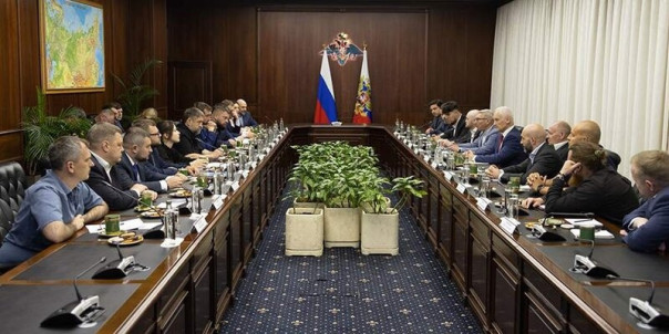 Министр Белоусов: других военкоров у меня для вас нет