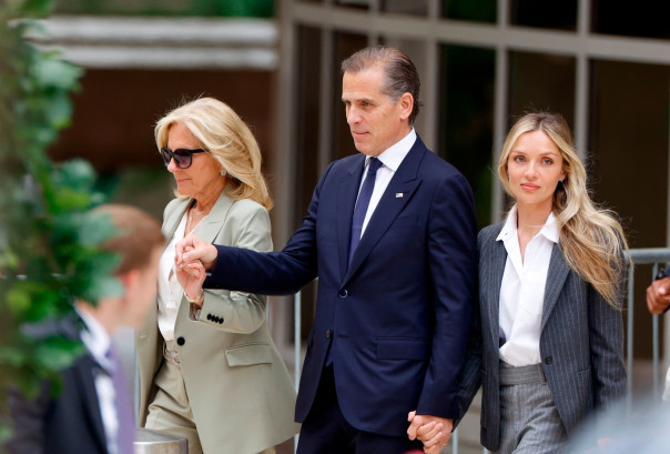 Утащит ли Хантер Байден папу-президента на дно?