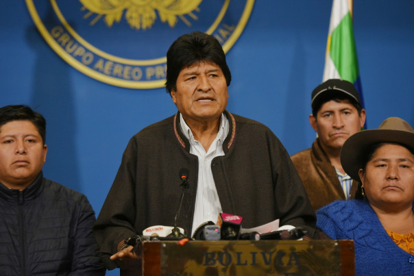 Боливия: политические амбиции лидеров ведут к краху страны