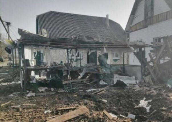 Укрофашисты ведут огонь по ДНР и Белгородской области. Обзор ситуации в прифронтовых регионах России на вечер 17 июня