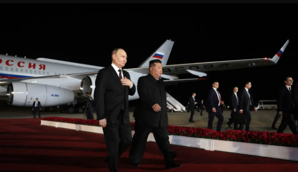 Наш человек в Пхеньяне