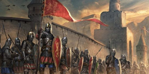 Мечты об идеальной игре (возможно патриотической). Александр Роджерс