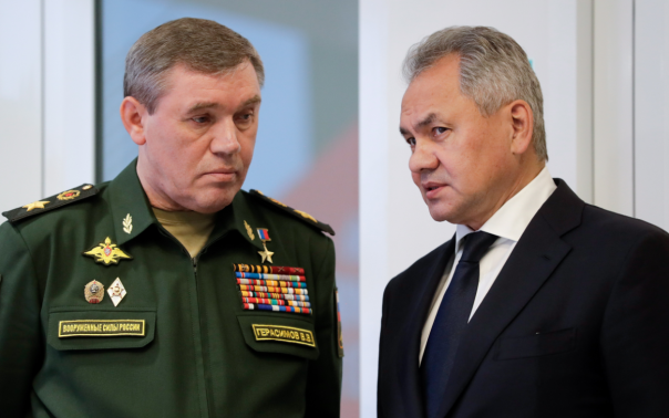 МУС выдал ордера на арест Шойгу и Герасимова