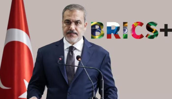 Член НАТО Турция думает о БРИКС – кому она может стать «троянским конём»?