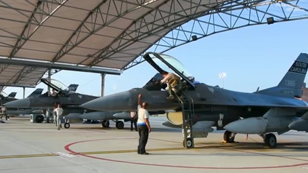 Зеленский в первый день саммита НАТО попросил у Запада еще 100 истребителей F-16