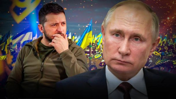 Тема переговоров по Украине звучит всё чаще