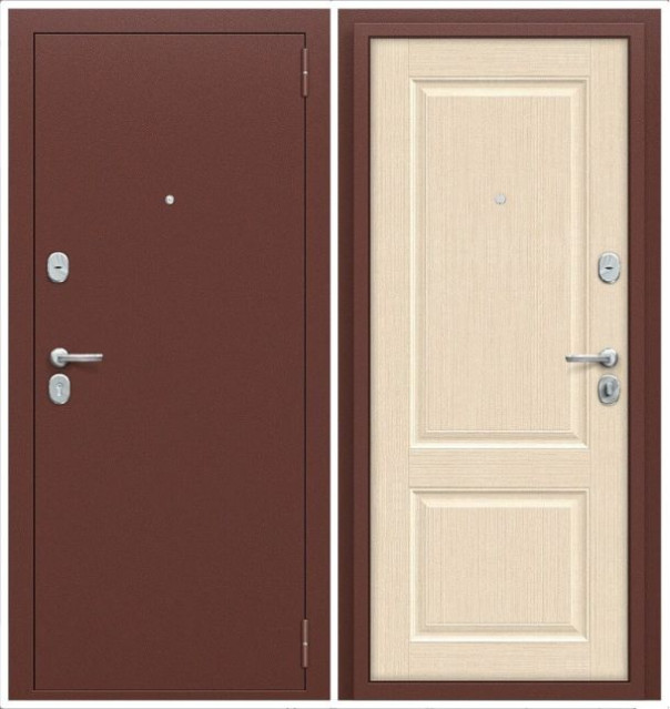 Где купить качественную и недорогую входную дверь