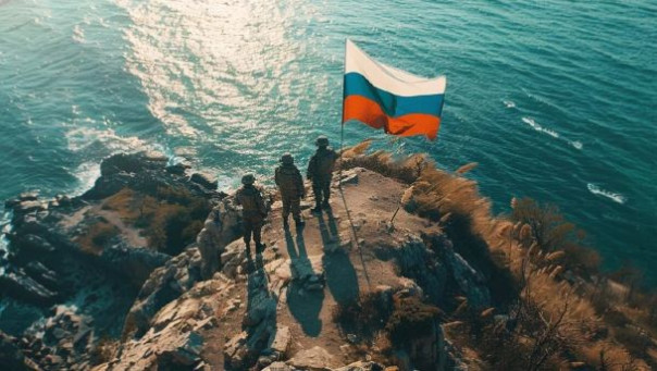 Прорыв на Херсонщине: Русские выбили ВСУ с левобережья и теперь бои ведутся на островах