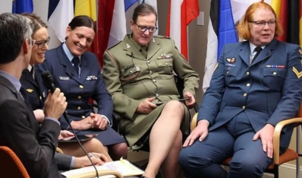 Радужные флаги над странами Запада реют все более гордо