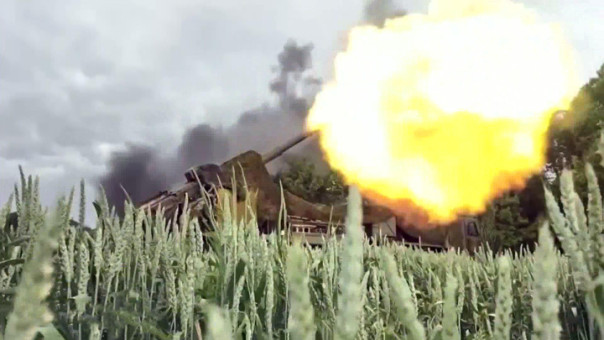 Будни группировок "Север" и "Юг": борьба с дронами и западной бронетехникой