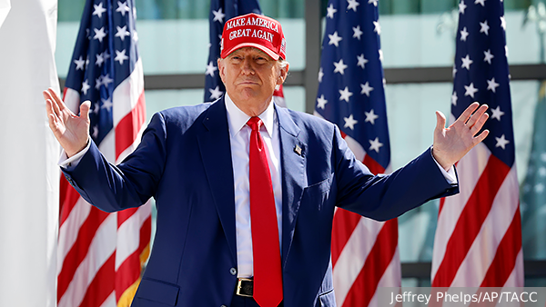 Республиканцы заявили о готовности начать переговоры с Россией