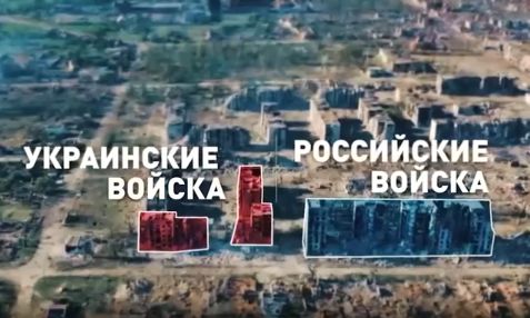 Опубликовано видео зачистки многоэтажки в Волчанске спецназом «Ахмат»