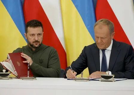 «Нас рассудят англосаксы!»: что нового в соглашении Украины и Польши