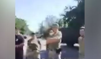 Про очередных иноземных тварей, у которых сафари на русских не задалось почему-то...