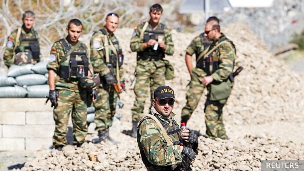 В Турции заявили о планах США открыть «южный фронт» против России