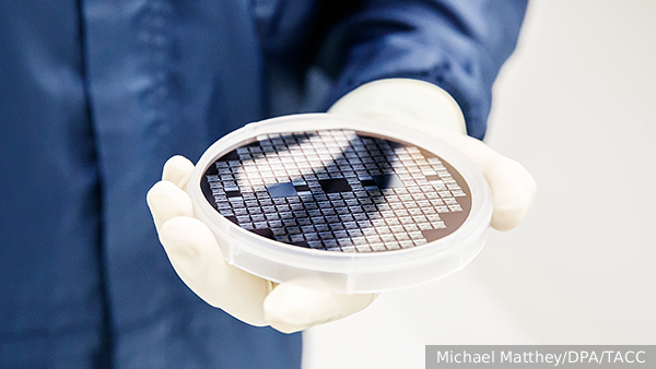 Мир микрочипов убивает мечту Вашингтона об изоляции России