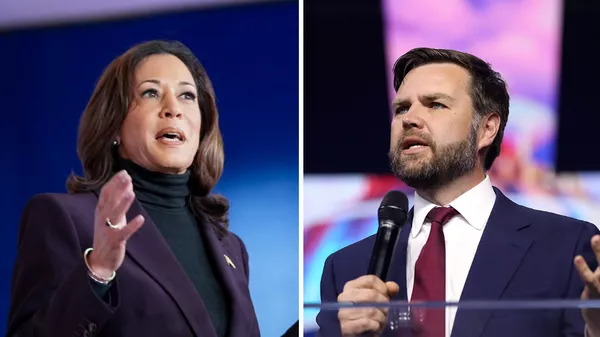 Схватка сиделок. Камала Харрис уже побеждает