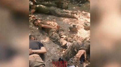 Десантники ВС РФ захватили командный пункт ВСУ