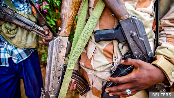 Совбез ООН подтвердил крупный африканский успех России