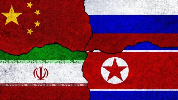 США натолкнулись на "антиамериканскую ось"