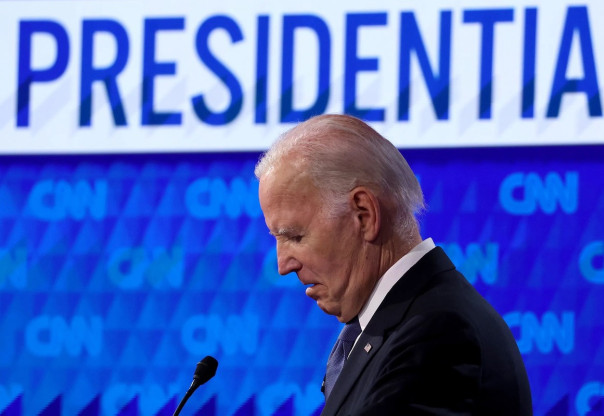 Семейный подряд помешает Джо Байдену сойти с дистанции