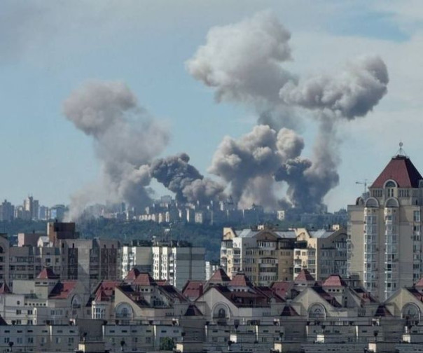 Полное заявление Минобороны России по поводу утреннего удара по военным объектам на Украине