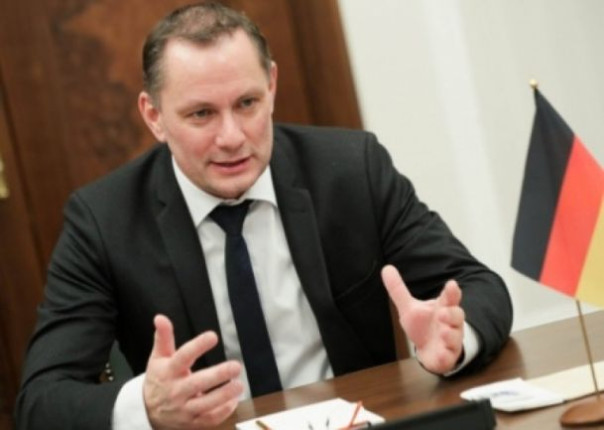 Мирный план по Украине предложили в Германии