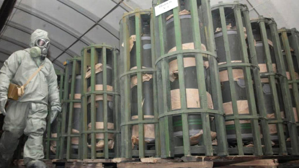 США, ФРГ, Киев и ОЗХО хотят сфабриковать доказательства применения РФ химоружия