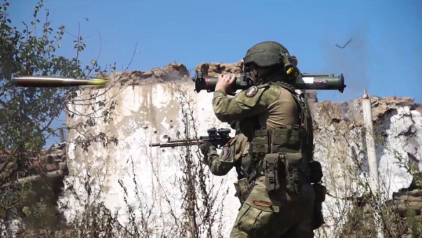 Военачальник НАТО Каволи: ВС РФ искусно адаптируются к вызовам в ходе СВО