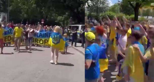 Украинских ухилянтов идеализировать точно не стоит. Анатолий Урсида