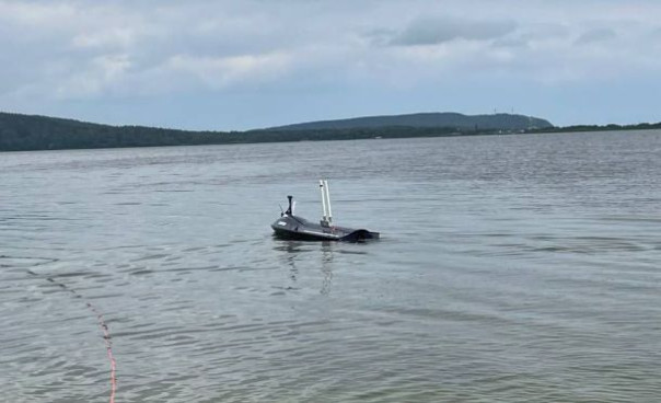Российские морские дроны показали на "Архипелаге 2024" на Сахалине