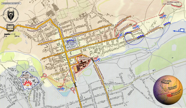 Переброска подразделений не помогает ВСУ стабилизировать свое положение  Короткая сводка с фронта 14 июля 2024 года