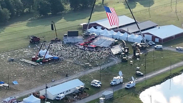 Видео покушения на Трампа разобрали по секундам и по кадрам