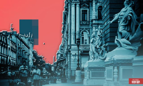 Мрачная тень над весёлым городом. Как живётся в сегодняшней Одессе