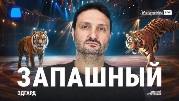 Эдгард Запашный про необходимость дрессировать общество, распад СССР, русофобию, фурри и цензуру нейросетей