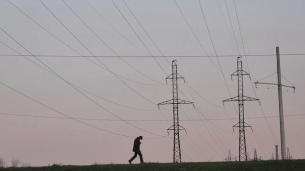 В трех областях Украины пострадала энергетическая инфраструктура