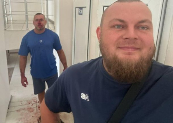 Одесский нацист Богдан Ганул напуган «русской агентурой» и просит помощи СБУ