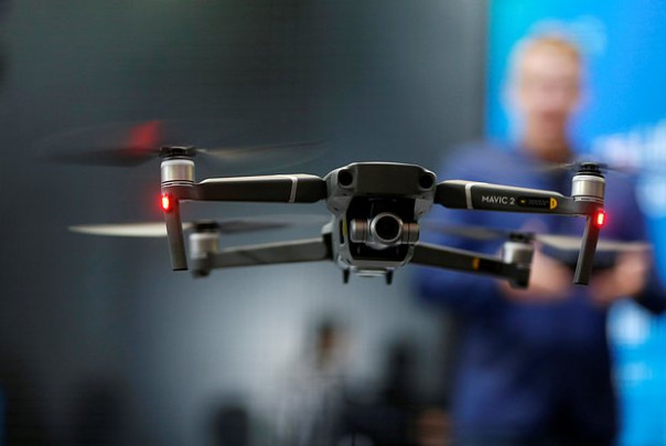 Украинский волонтер потратил сто тысяч долларов на поездки и привез ВСУ два дрона